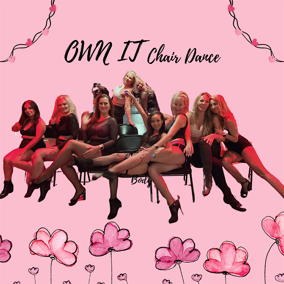 Tuesday Tempting Chair Dance Class at 1936 W Blaylock Dr – Phoenix, AZ