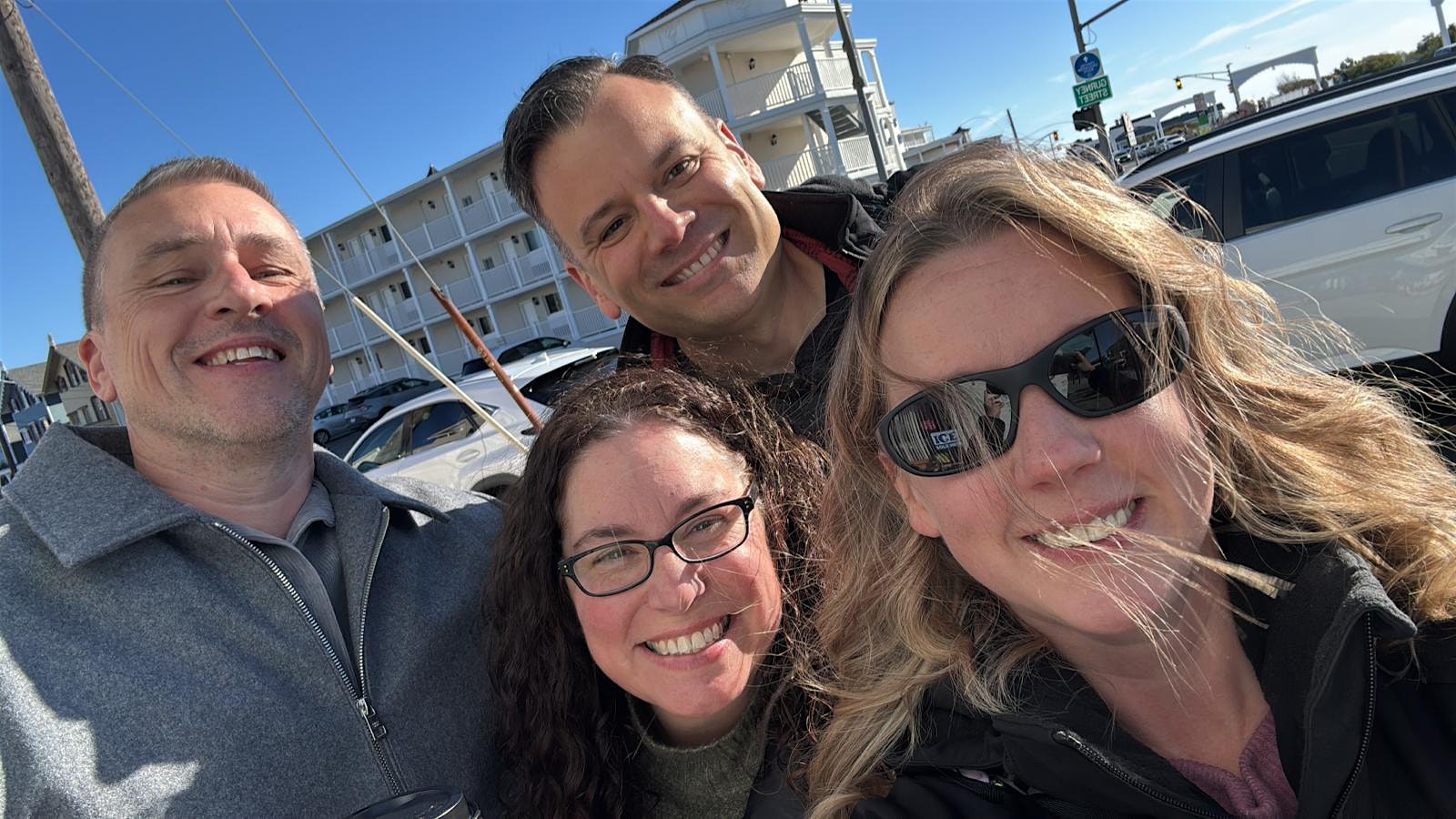 Lively Laconia Amazing Race & Tour at Aroma Joe’s Laconia – Laconia, NH