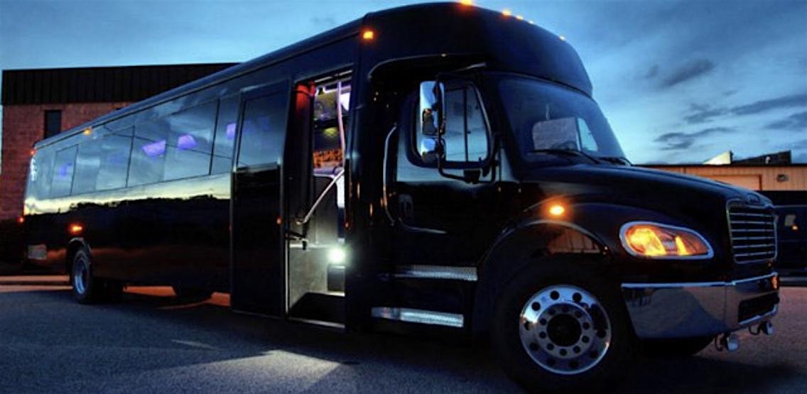 Detroit Party Bus at Detroit – Detroit, MI