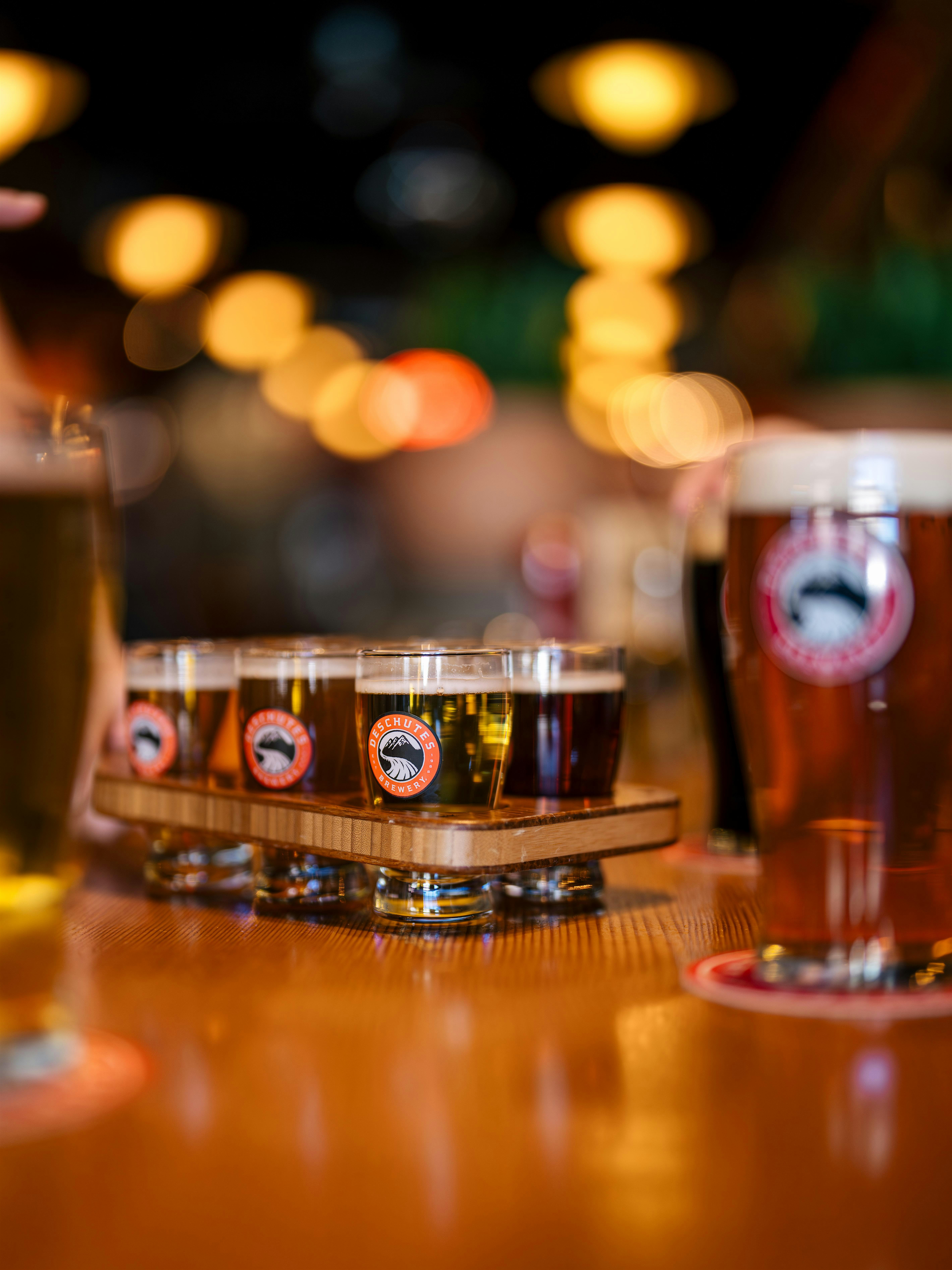 Damn Tasting Series – Bend Pub at Deschutes Brewery Bend Public House – Bend, OR