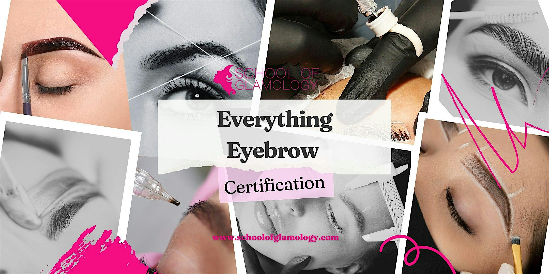 Memphis TN, Everything Eyebrow Certification| 8 Methods | School of Gla at Regus – Memphis – Triad Centre I (Office Suites Plus) – Memphis, TN