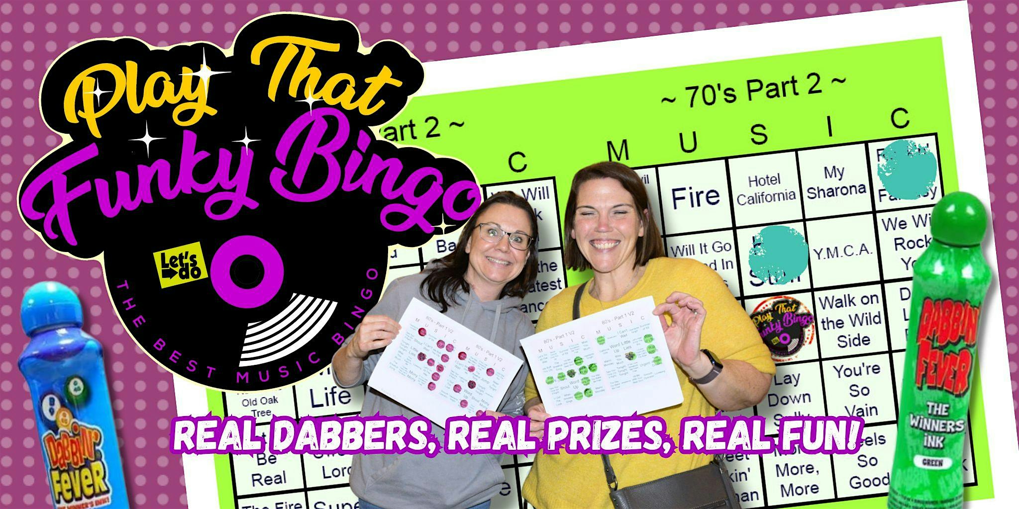 Music Bingo @ Sugar Beet in Bridgeville, DE at Sugar Beet Market – Bridgeville, DE