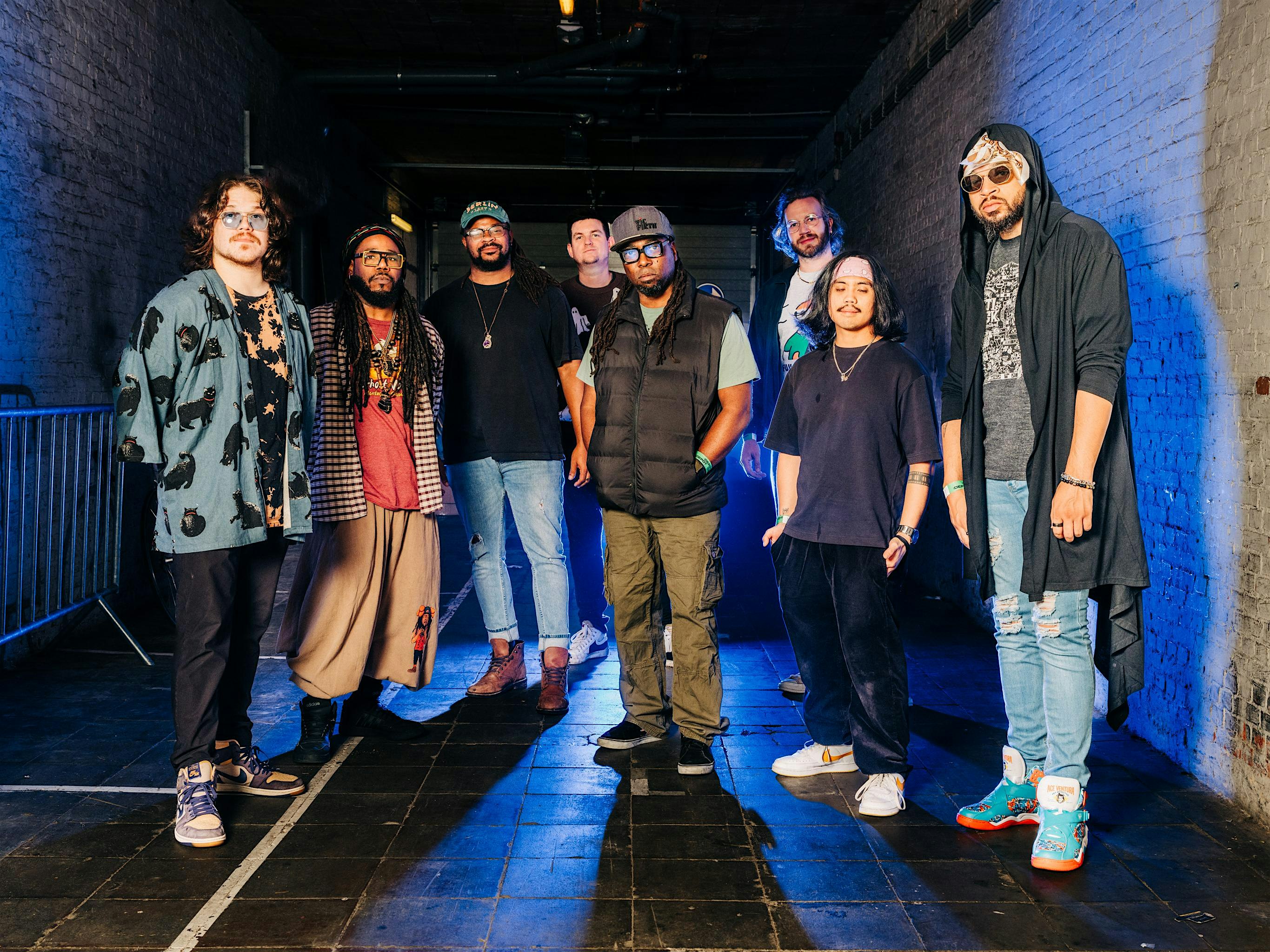 Ghost-Note at StageOne at FTC – Fairfield, CT