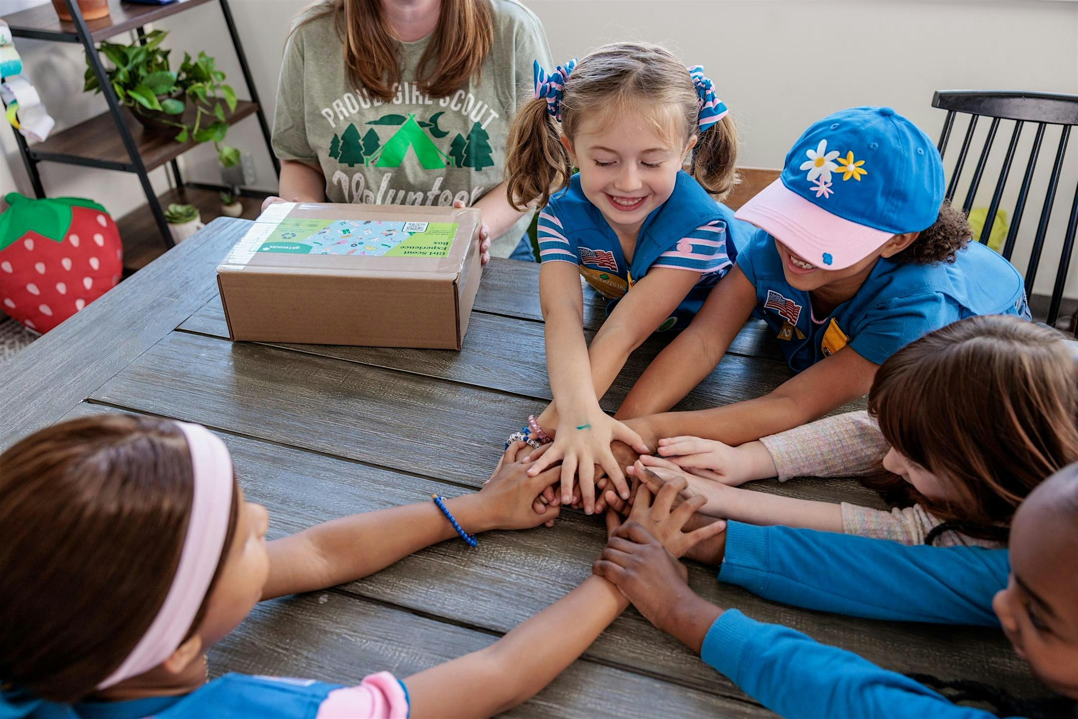 Get Ready to Bee a Girl Scout wtih GSCM!!! at Central Branch – Howard County Library System – Columbia, MD