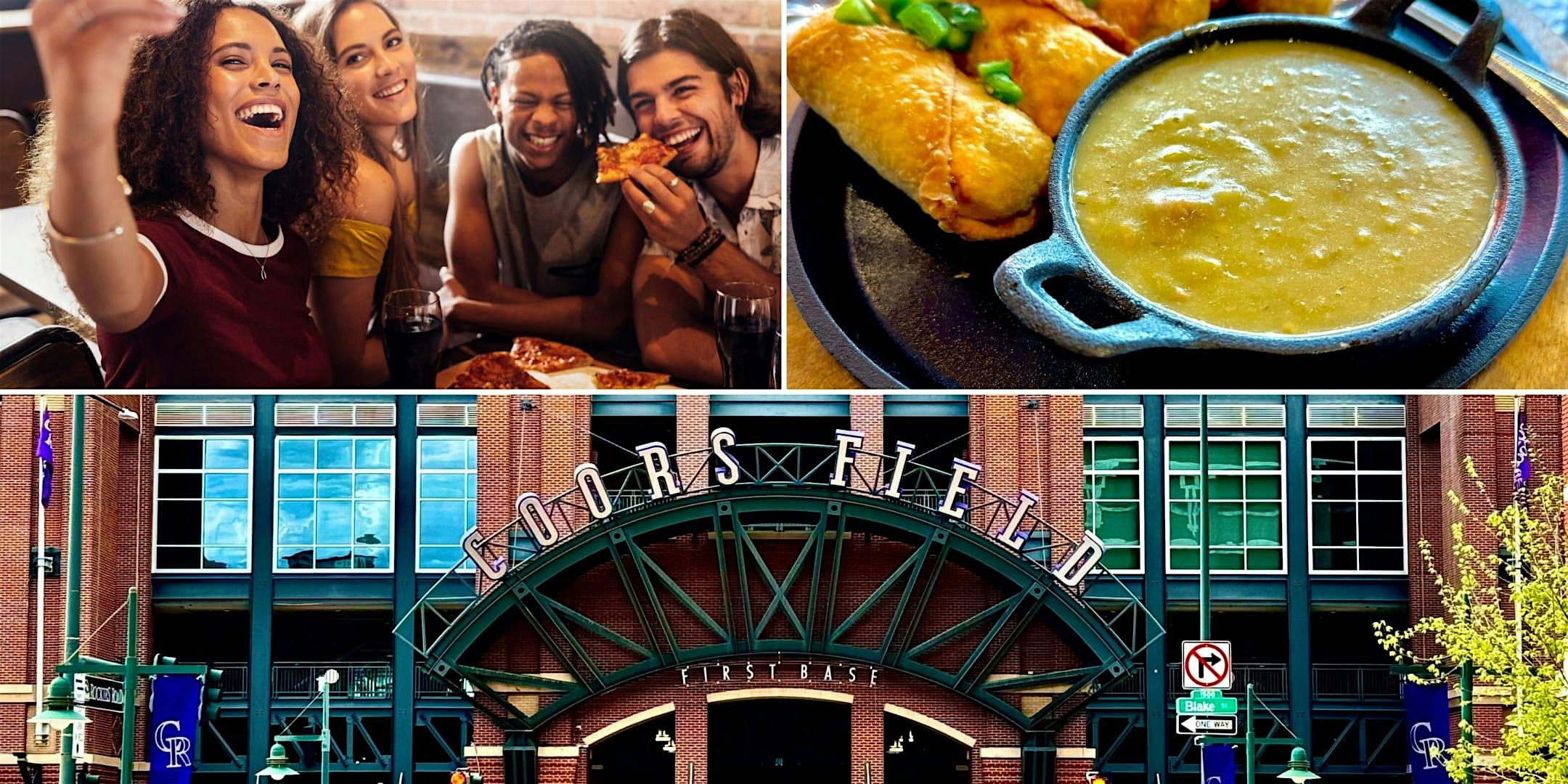 Iconic Foodie Scene in Denver – Food Tours by Cozymeal⢠at Location provided after booking – Denver, CO