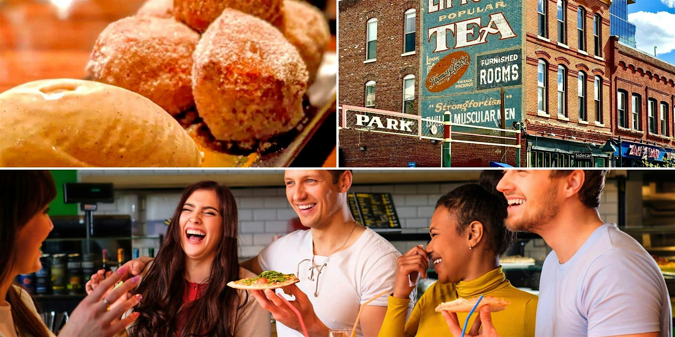 Denver’s Top Eats & Drinks – Food Tours by Cozymealâ¢ at Location provided after booking – Denver, CO