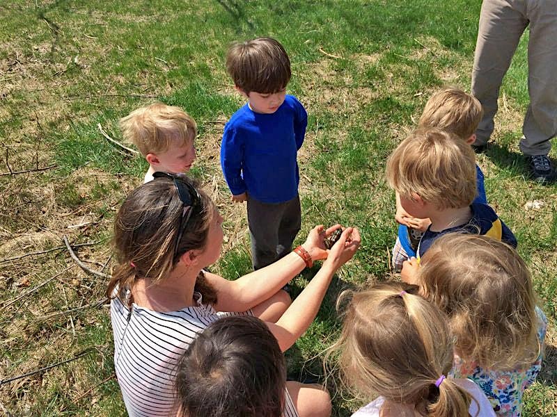 Nature Kids!! – Family Workshop Series at Bedrock Gardens – Lee, NH