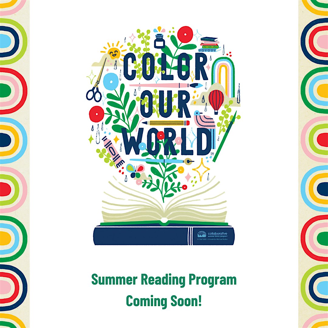 Summer Reading Kick-Off at Conely | Detroit Public Library – Detroit, MI