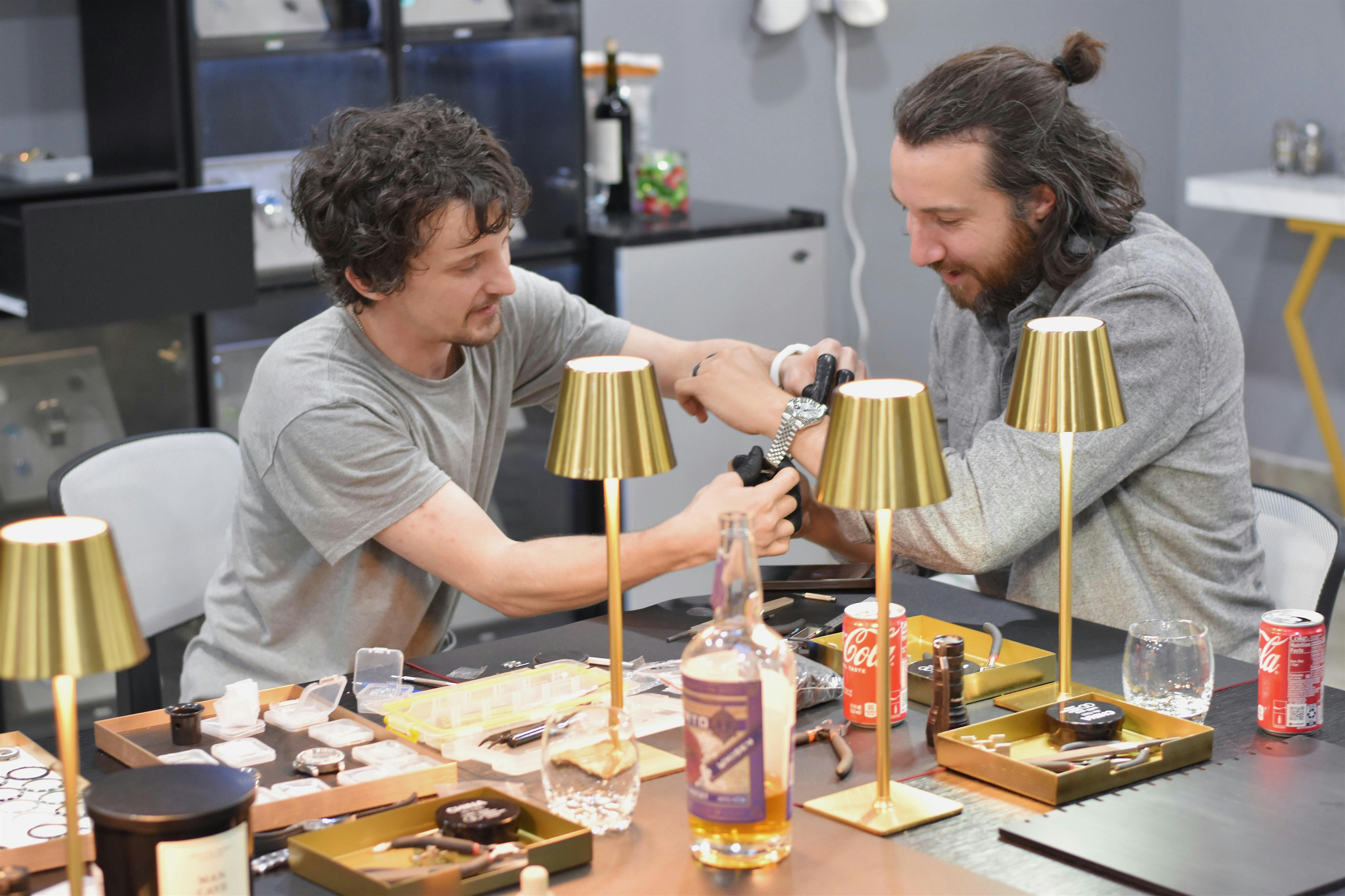 Craft Your Legacy â The Watchmaking Experience You Wonât Forget at 427 Amherst St unit 6 – Nashua, NH