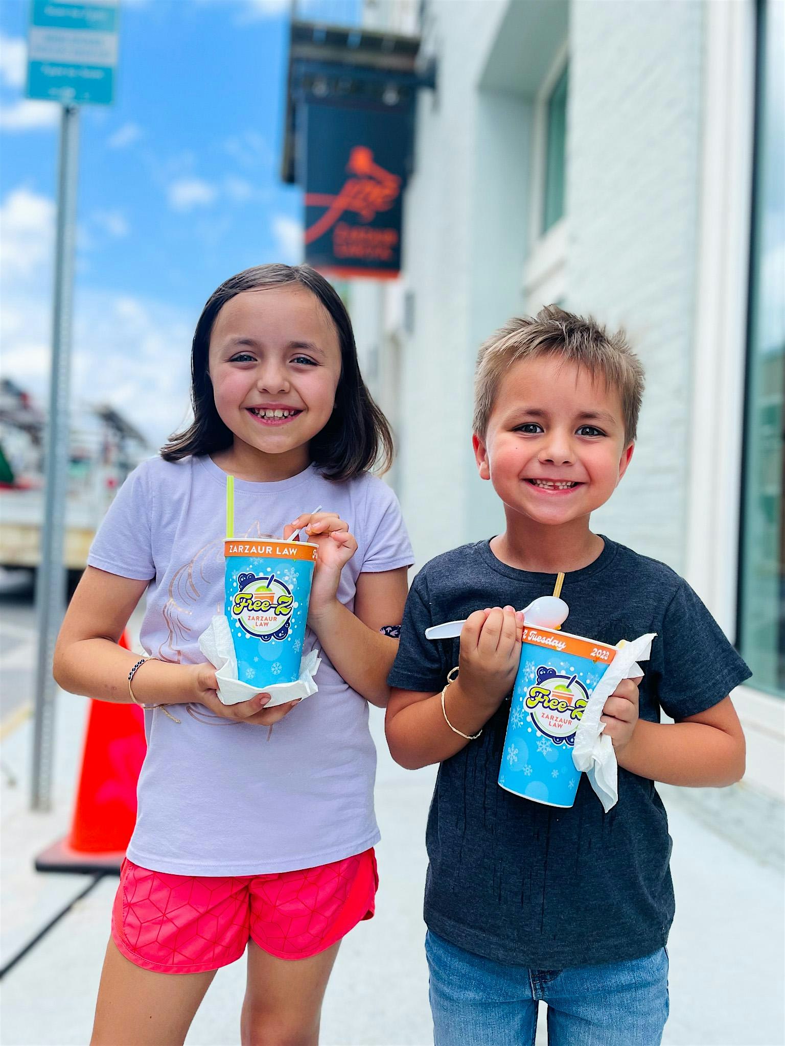 FREE-Z Tuesday | Sponsored by Zarzaur Law at Zarzaur Law P.A. – Pensacola, FL