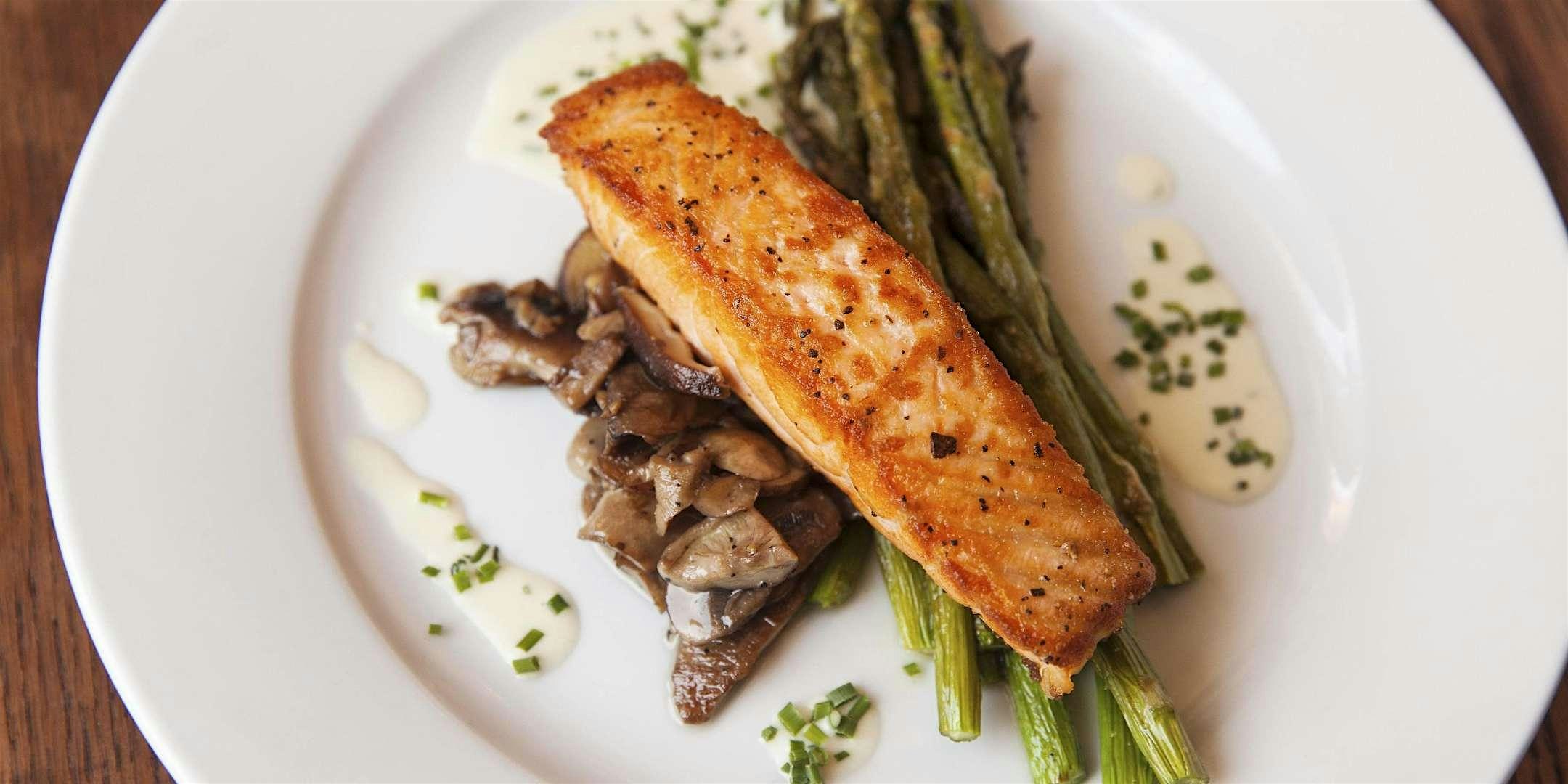 Healthy Cooking With Mushrooms – Cooking Class by Cozymeal⢠at Location provided after booking – Philadelphia, PA
