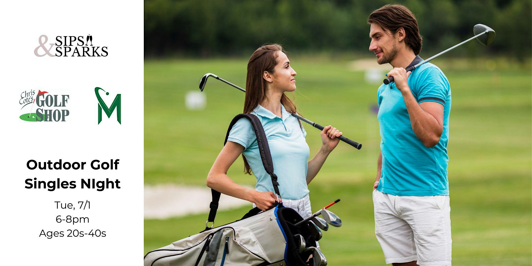 Outdoor Golf for Singles in Southington, CT at Chris Cote’s Golf Shop at Chris Cote’s Golf Shop – Southington – Southington, CT