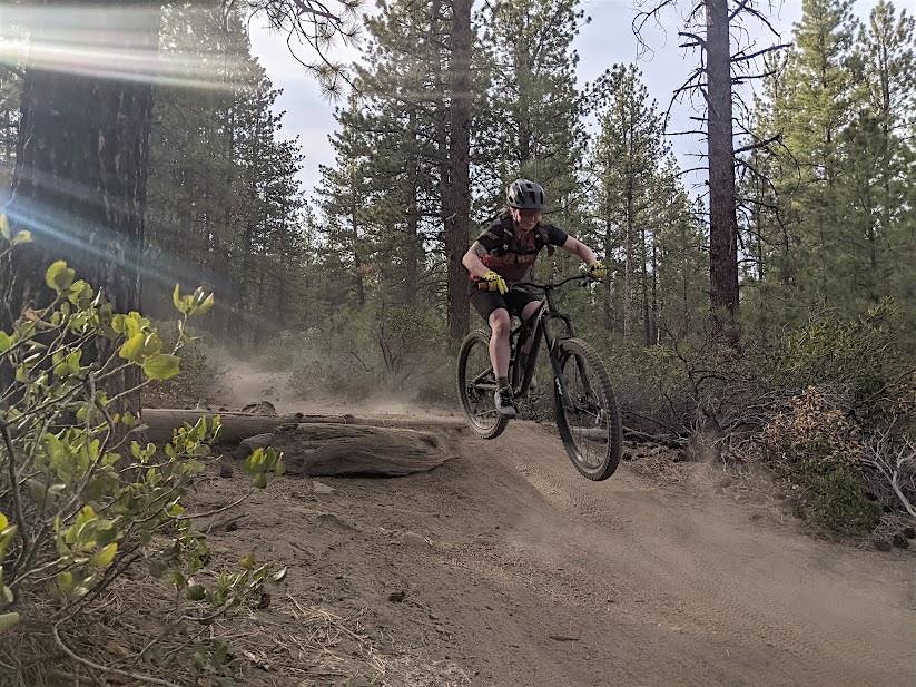 FTW (Femme, Trans, Womxn) Group Mountain Bike Ride at Between Evergreens Ski & Bike Shop – Bend, OR
