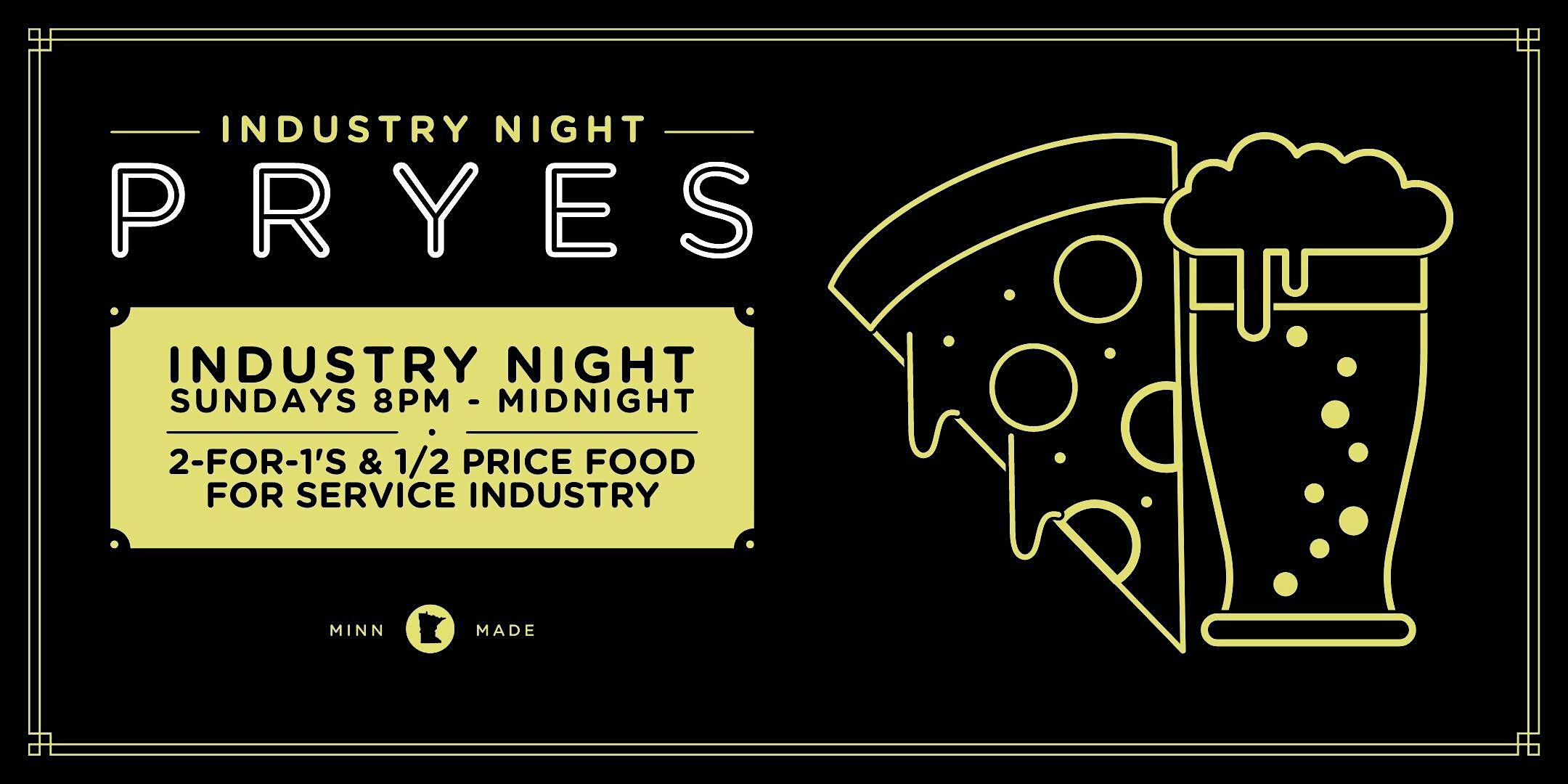 Service Industry Night at Mother Clucker’s Pizza at Mother Cluckerâs Pizza – Minneapolis, MN