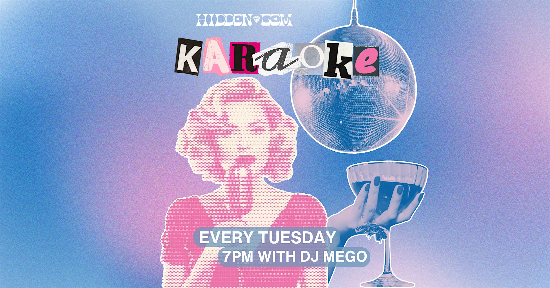 Karaoke @ Hidden Gem at Hidden Gem – St. Louis, MO