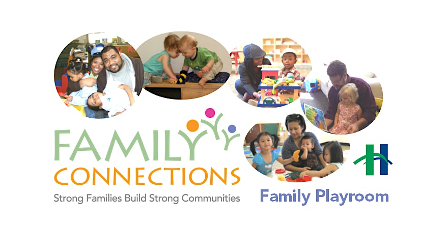 Family Playroom in Cleveland Heights at Family Connections Cleveland Heights Playroom – Cleveland Heights, OH
