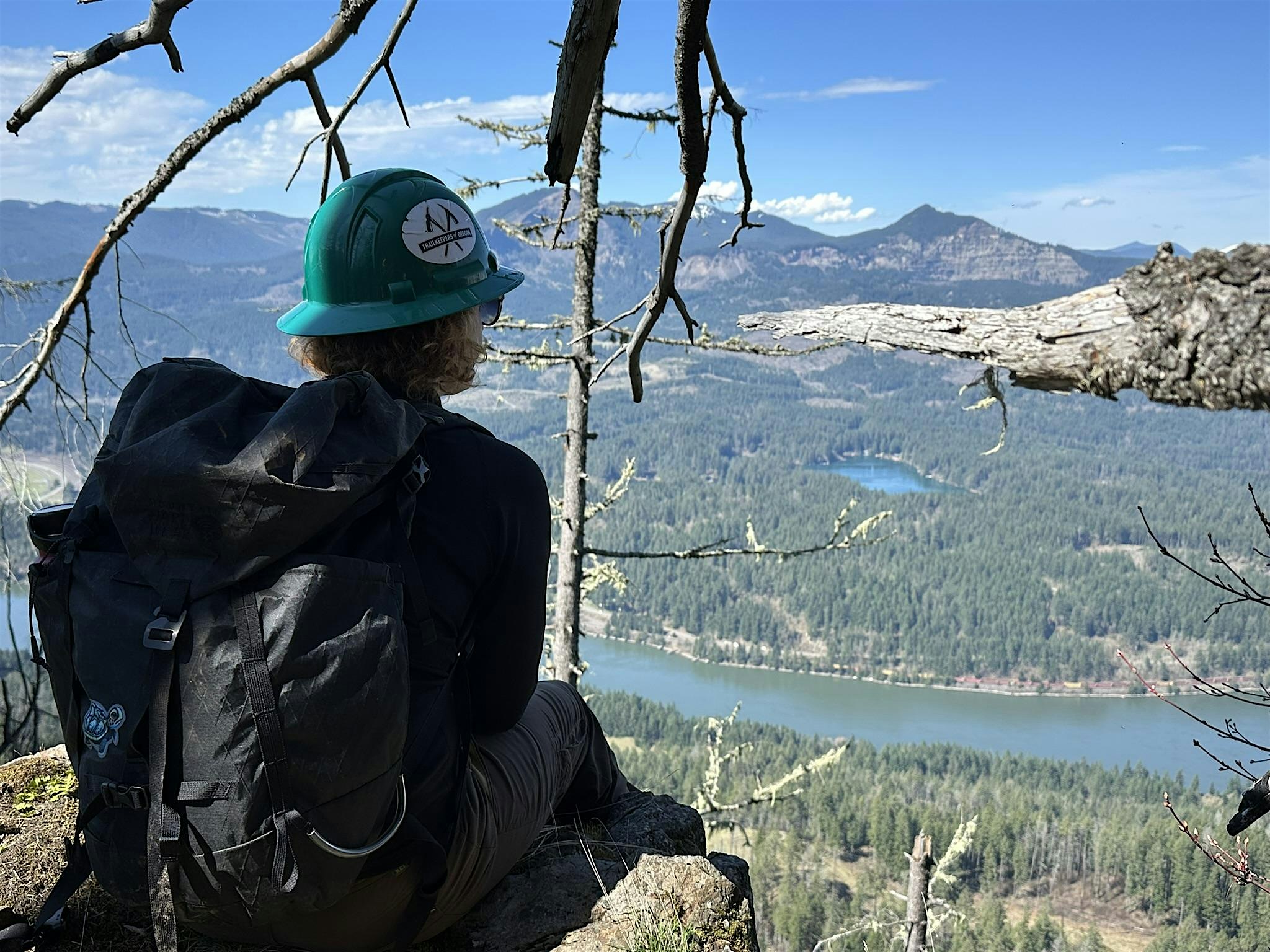 Tanner Butte Trail Party – Gorge at Tooth Rock Trailhead – Cascade Locks, OR
