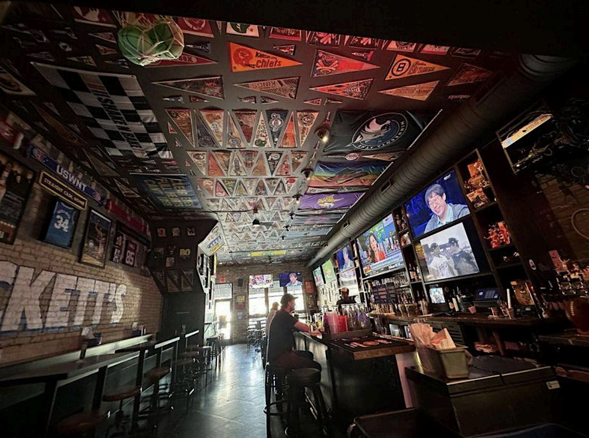 Twins Dail Social Club Watch Party at Beckett’s at Beckettâs – Minneapolis, MN