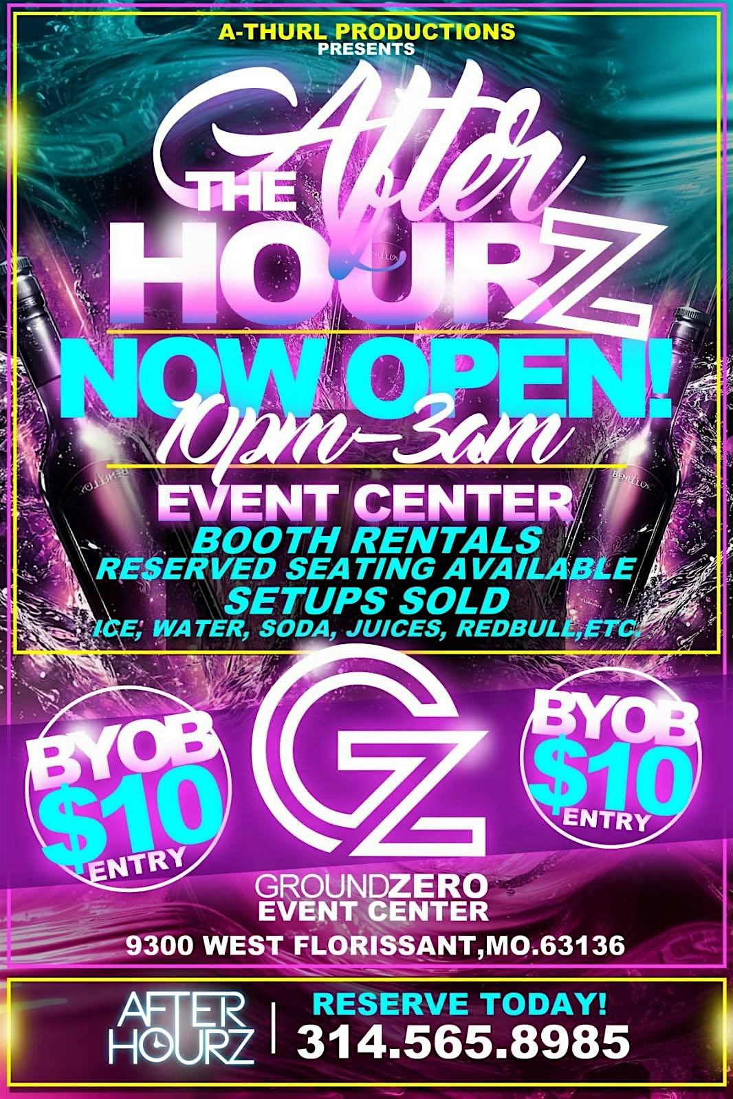 New After Hours Spot at 9300 W Florissant Ave – St. Louis, MO