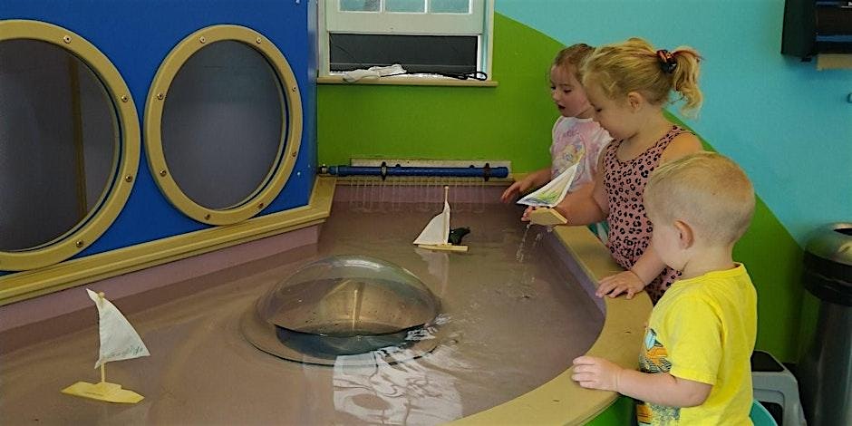Open Summer Hours at Imagine Nation A Museum Early Learning Center – Bristol, CT