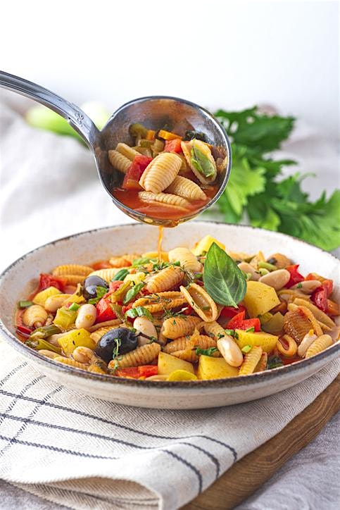 Blue Zones: Sardinia at Auguste Escoffier School of Culinary Arts – Boulder, CO
