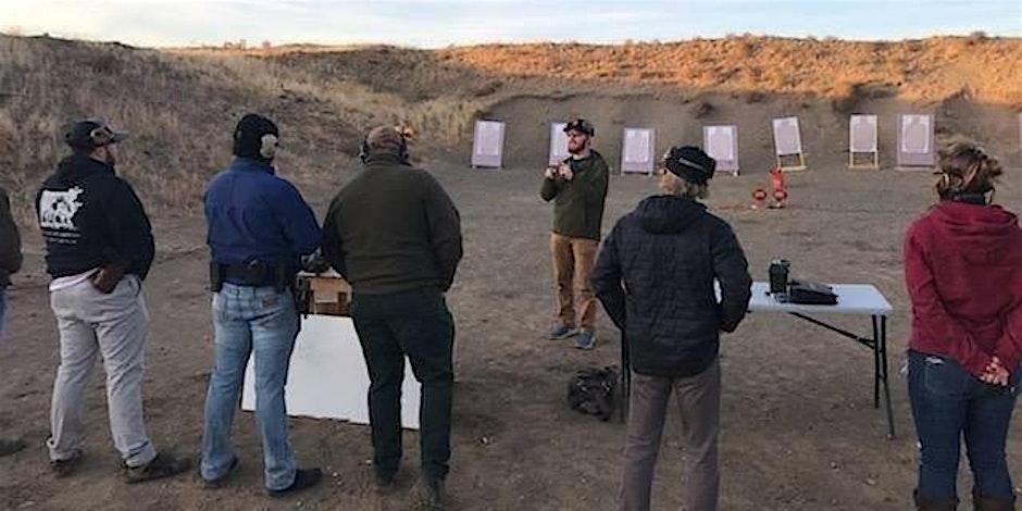 Armed Defense: Weekly Class at Fernan Rod & Gun Club – Coeur d’Alene, ID