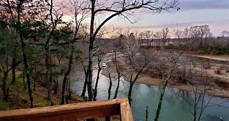 Grown Ladies Summer Camp at 92 River View – Oden, AR