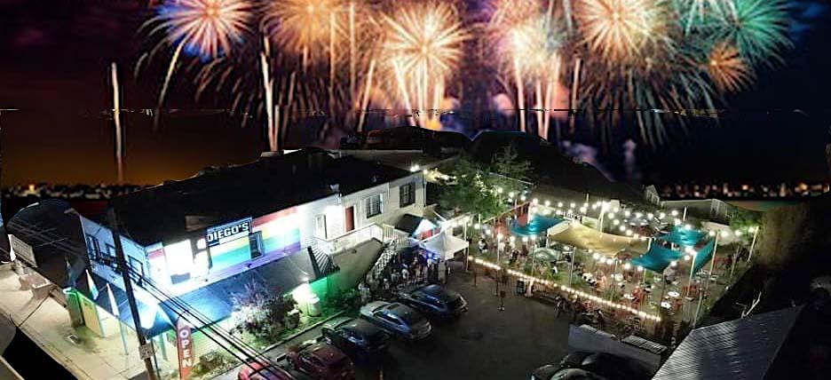 4th of July Weekend “Keeping America Gay Again!” at Diego’s Bar Nightclub, Rehoboth Avenue Extension, Rehoboth Beach, DE – Rehoboth Beach, DE
