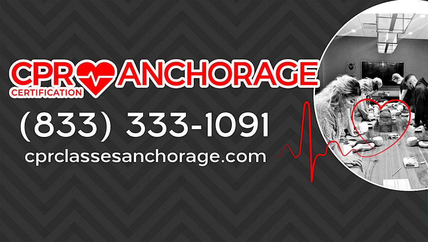 Infant BLS CPR and AED Class in Anchorage at CPR Certification Anchorage – Anchorage, AK
