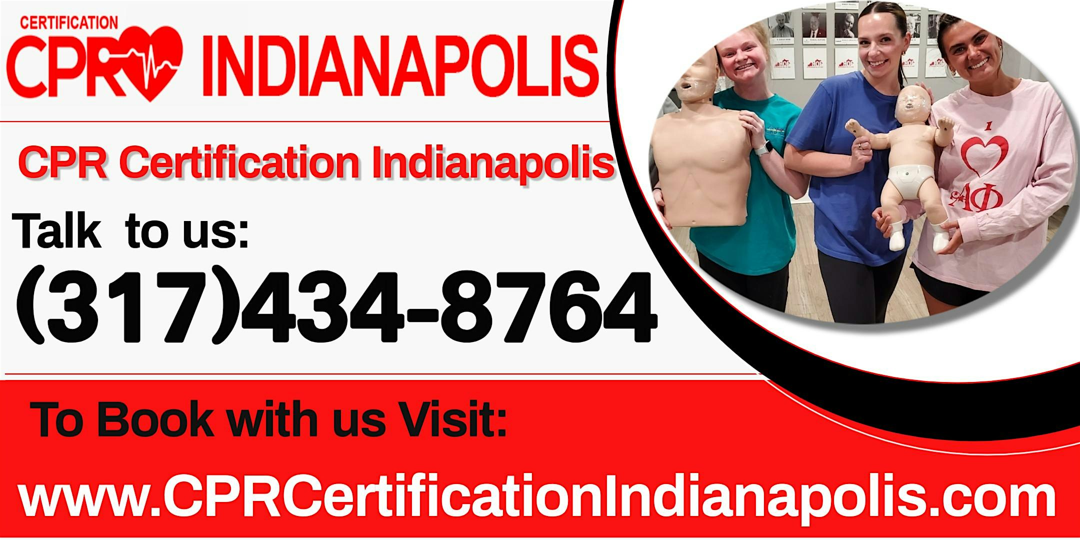 CPR Classes & AED Training Indianapolis-CPRCertificationIndianapolis.com at CPR Certification Indianapolis – Indianapolis, IN