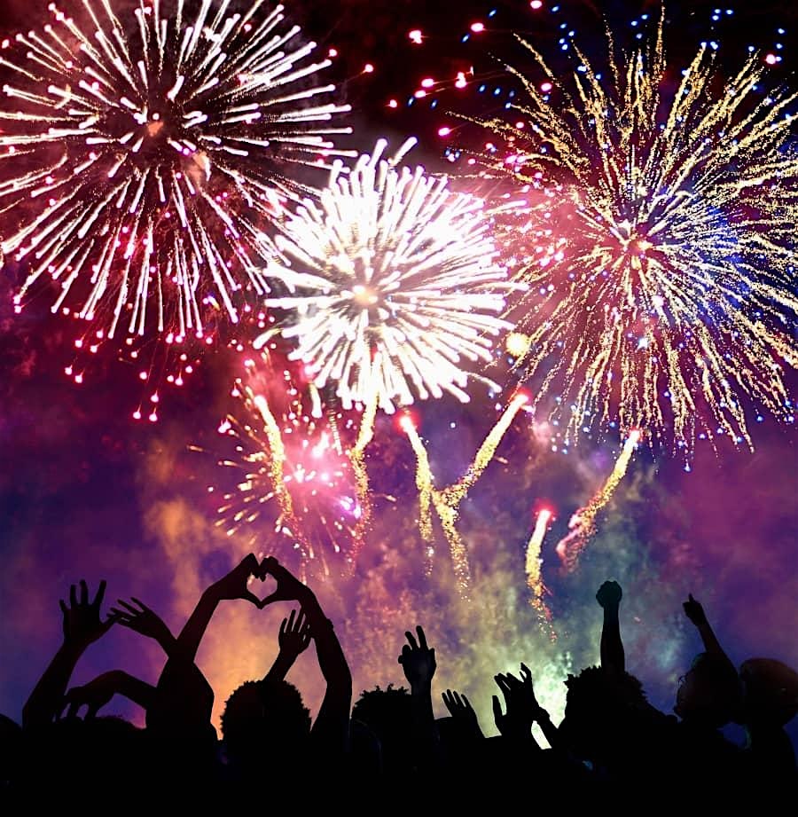 The Godfrey Hotel Rooftop 4th of July Fireworks Spectacular!!! at The Godfrey Hotel Hollywood – Los Angeles, CA