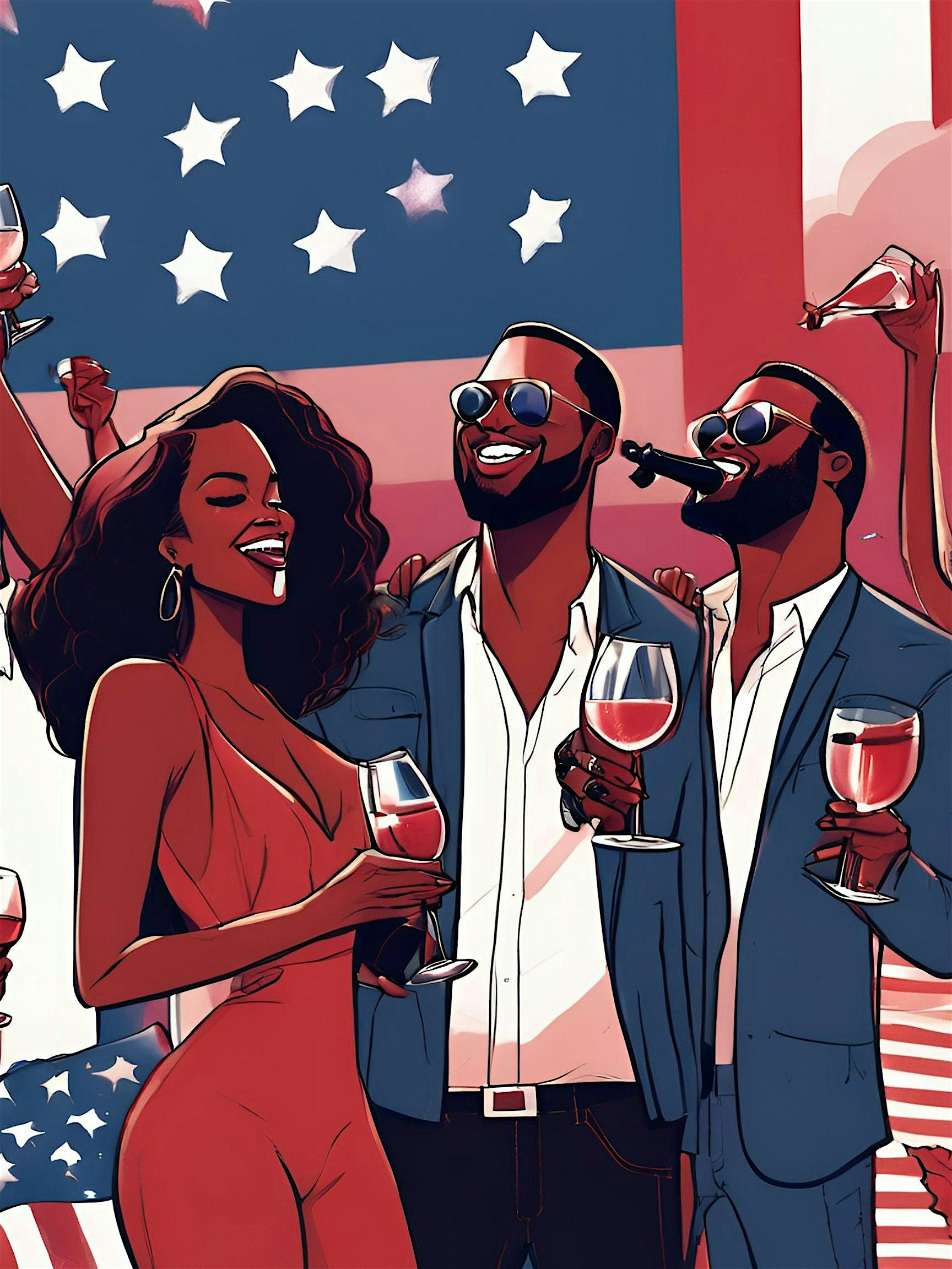 Purchase R&B VINES JULY 4 edition ends at 2:00 am Tickets: Don't miss this upcoming event in Houston