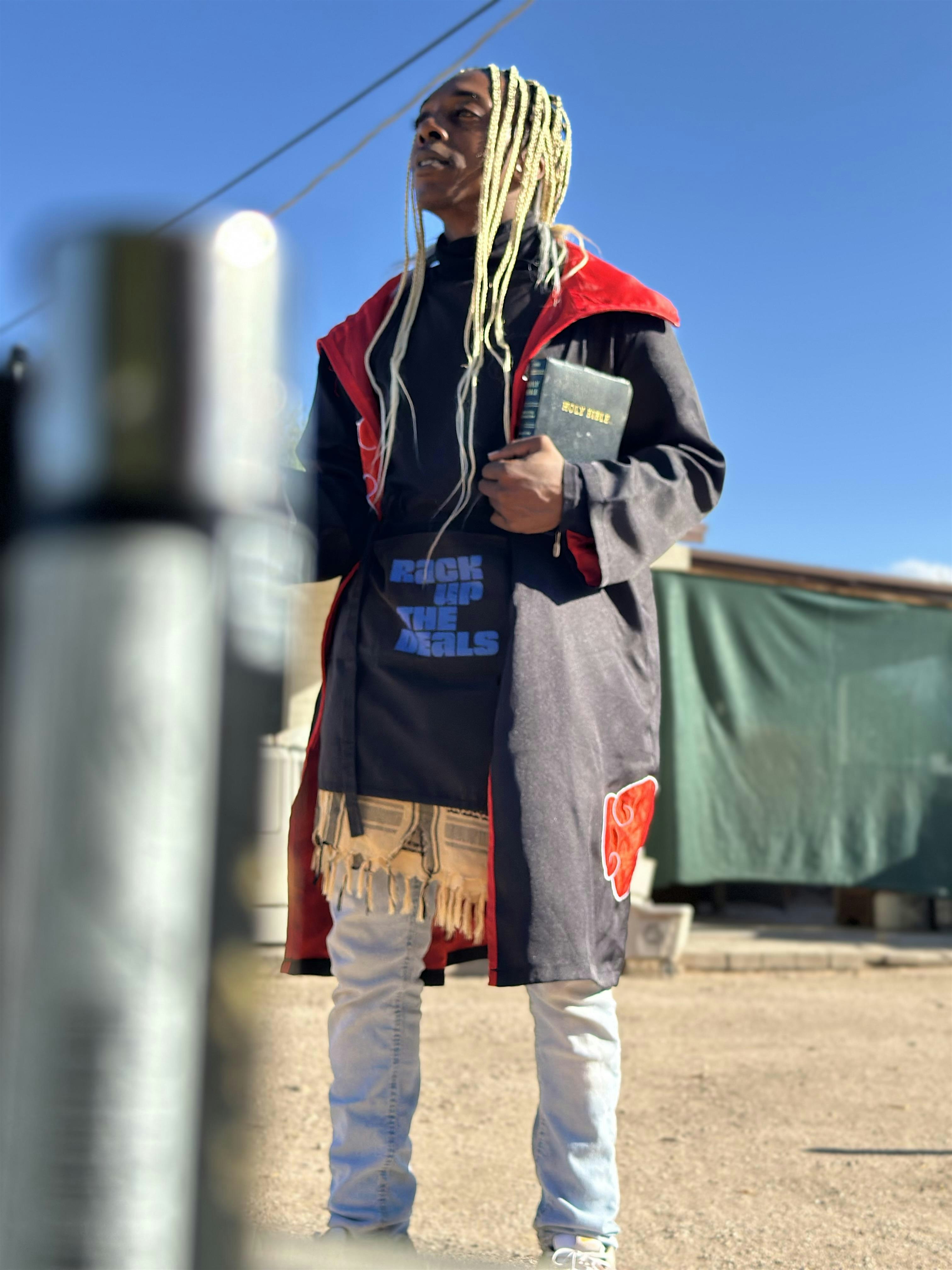Anime & Drinks with The One Saint at Arizona Sands Club – Tucson, AZ