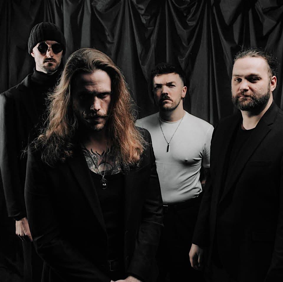Saints & Heathens Tour (Bloodlines &Confessions of A Traitor) at Enrich – Richmond, KY