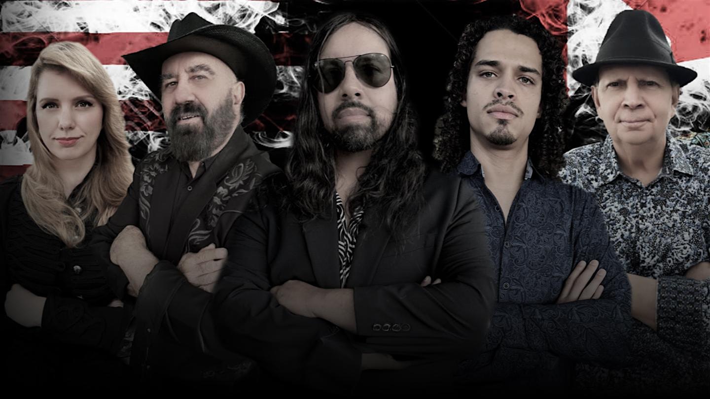 Purchase No Time for a Magic Carpet Ride: A Tribute to The Guess Who and Steppenwolf Tickets: Don't miss this upcoming event in Boca Raton