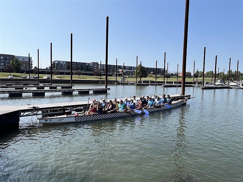 Intro to Dragon Boating â Louisville Beginner Paddling Series at RiverPark Place Marina Slip E – Louisville, KY