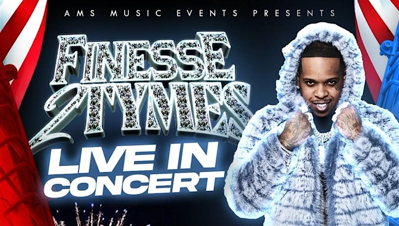Finesse 2 Tymes at 1400 145th St – Little Rock, AR