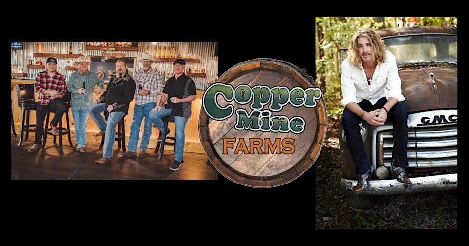 Purchase The Bucky Covington Experience Tickets: Don't miss this upcoming event in Forest City