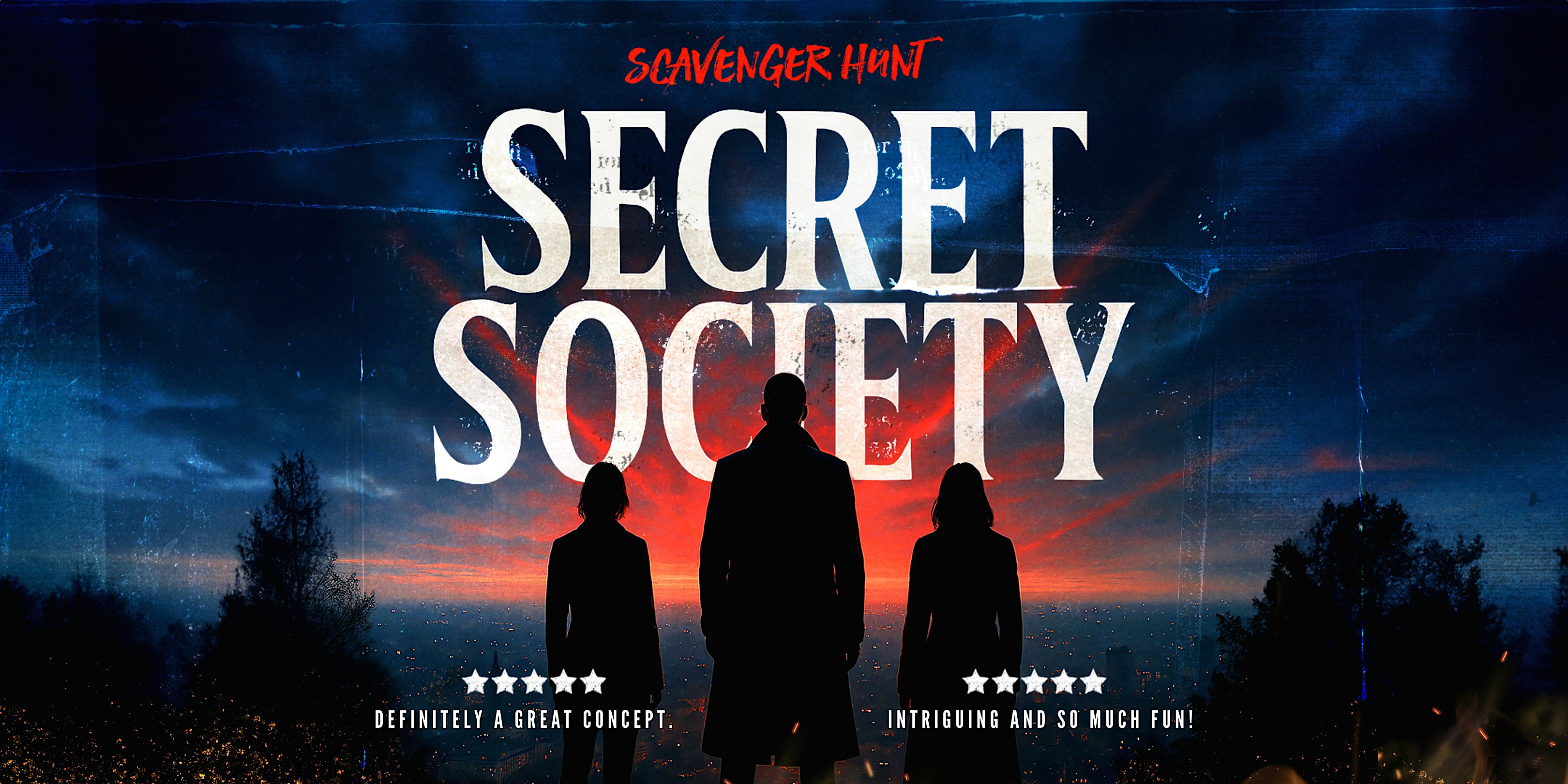 Denver’s Secret Society: Mystery Hunt at 299 Milwaukee St – Denver, CO