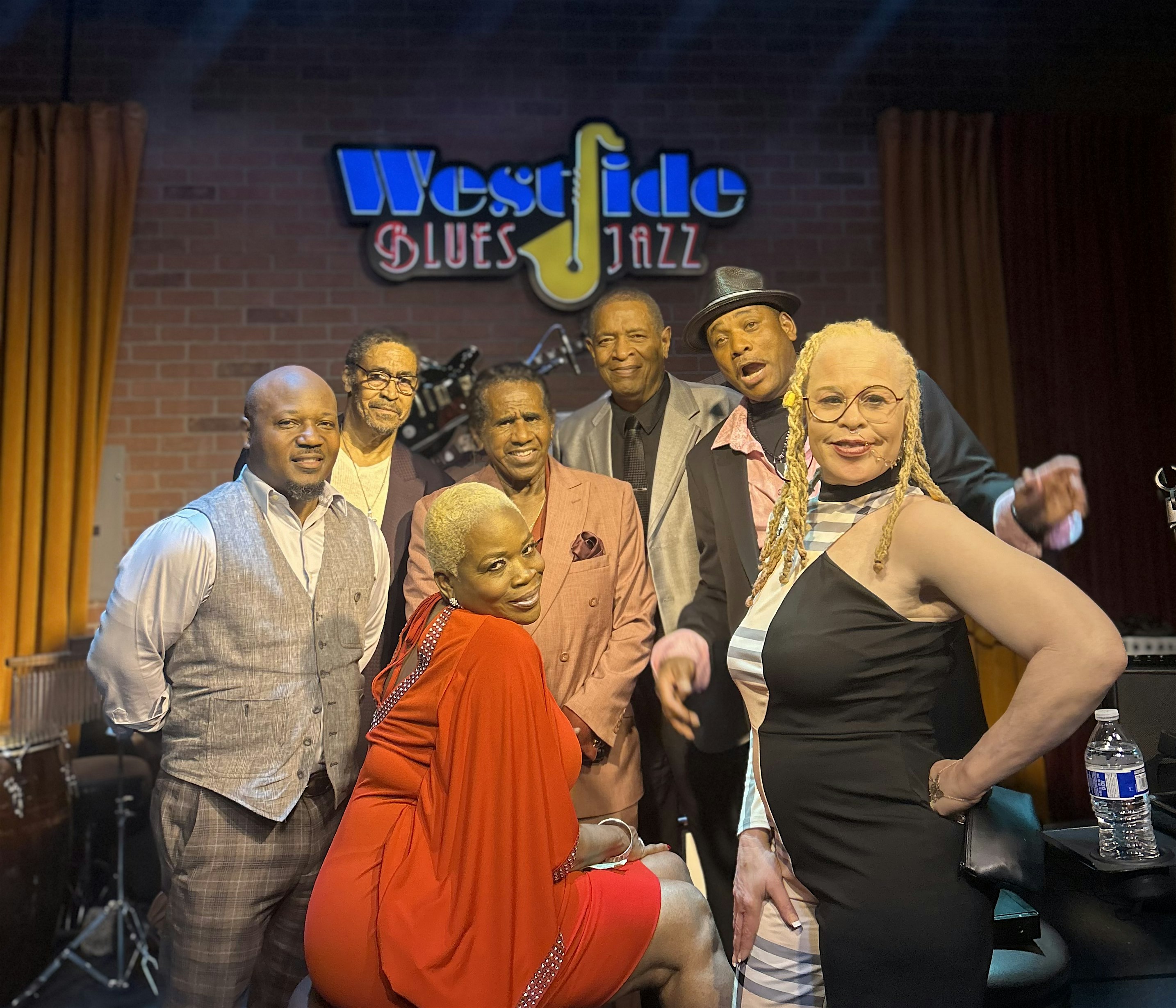 Soul Power Band (Soul/R&B) at Westside Blues & Jazz – Glendale, AZ