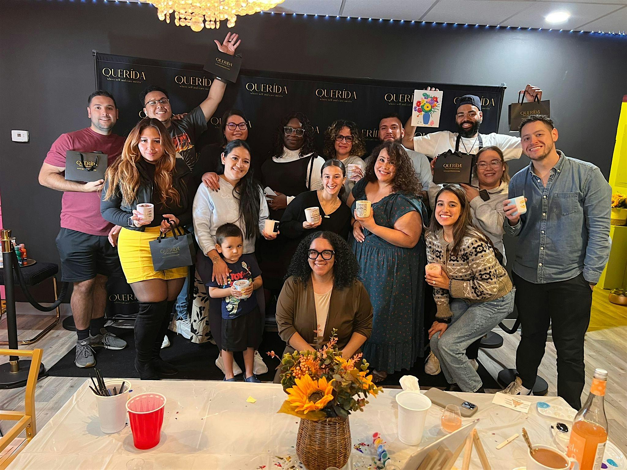 Private Candle Making Experience (10 people) at QuerÃda – North Providence, RI