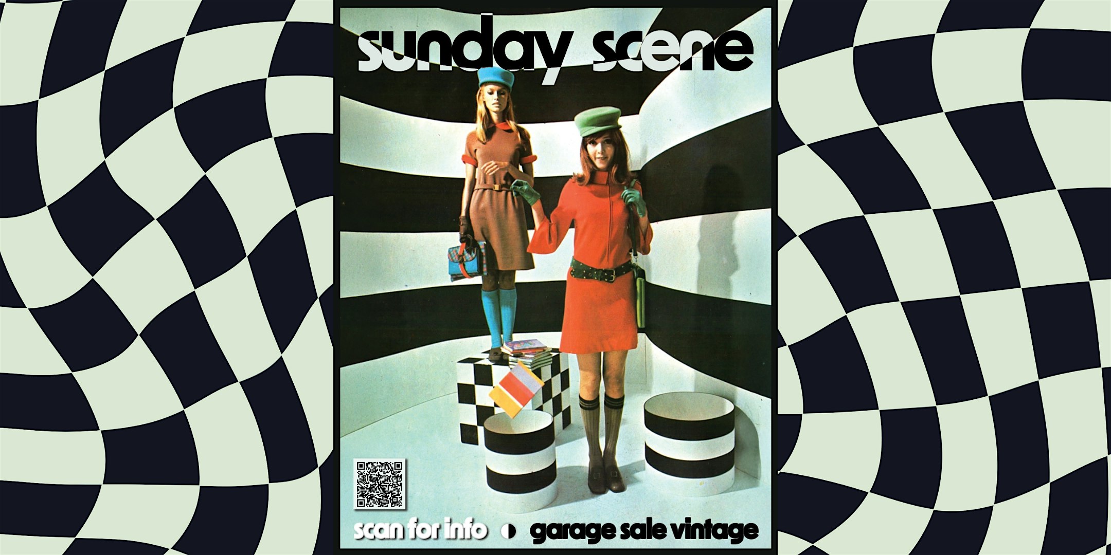THE SUNDAY SCENE! @ GSV Boulder ! at Garage Sale Vintage – Boulder – Boulder, CO