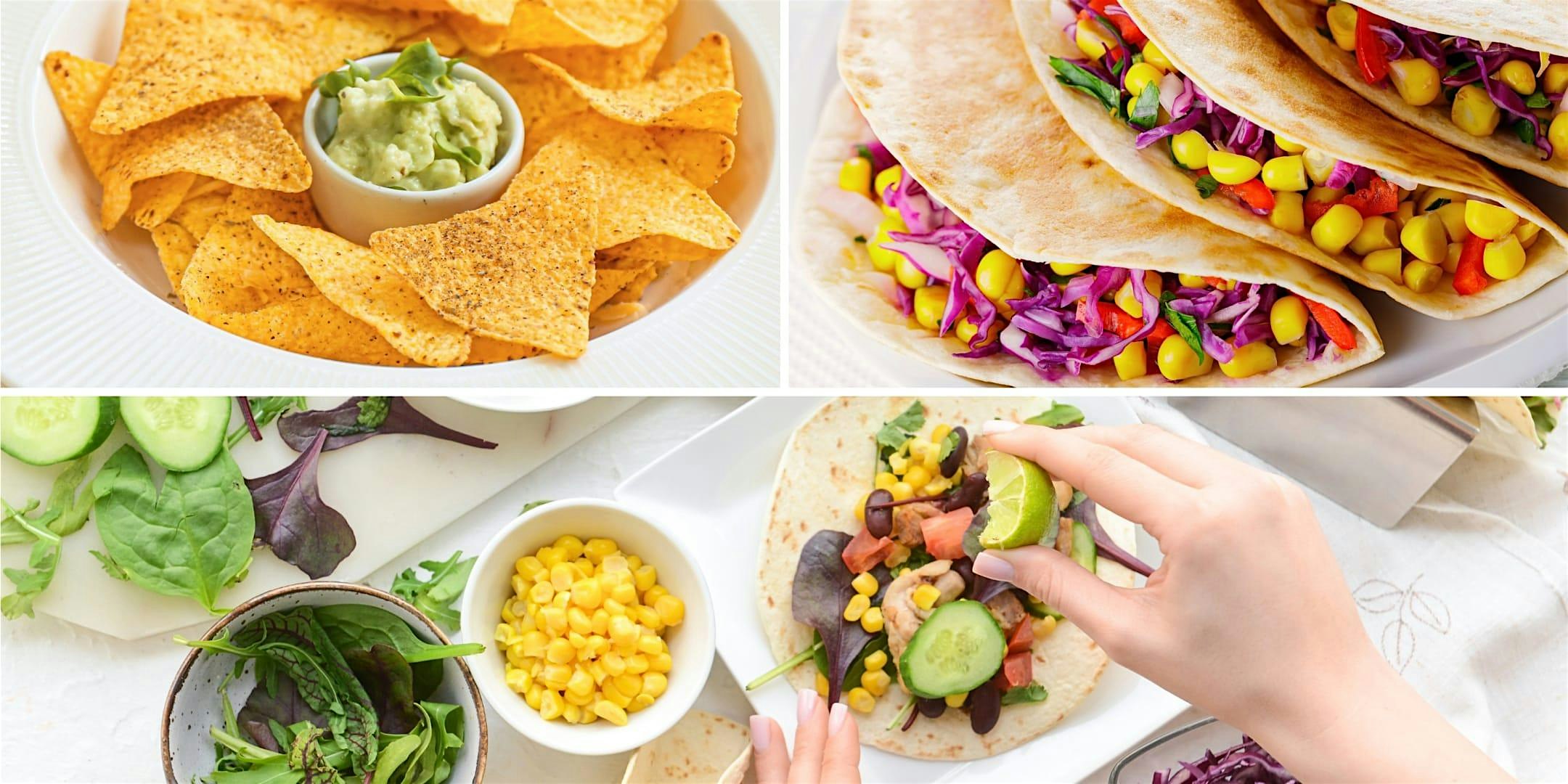 The Art of Vegan Tacos – Cooking Class by Cozymeal⢠at Location provided after booking – Austin, TX