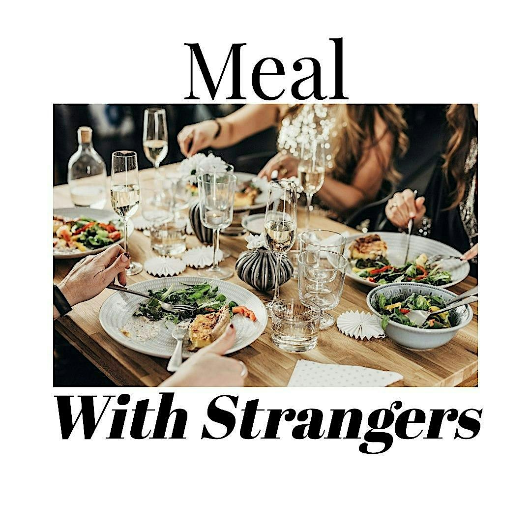 Meal with Strangers-Sunday Brunch Series (Des Moines) at A Restaurant in Des Moines – Des Moines, IA