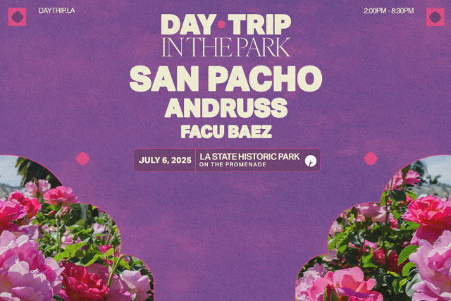 Purchase Day Trip ft. San Pacho