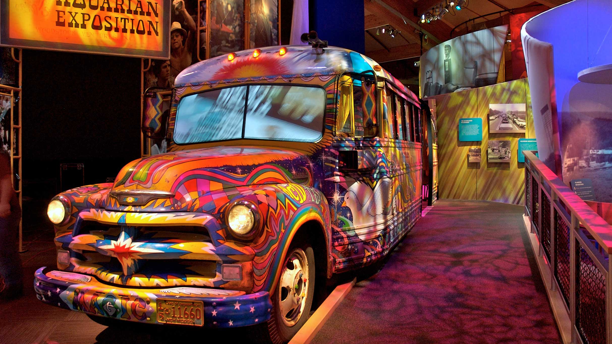 Purchase The Museum at Bethel Woods: Story of 60s & Woodstock Tickets: Don't miss this upcoming event in Bethel