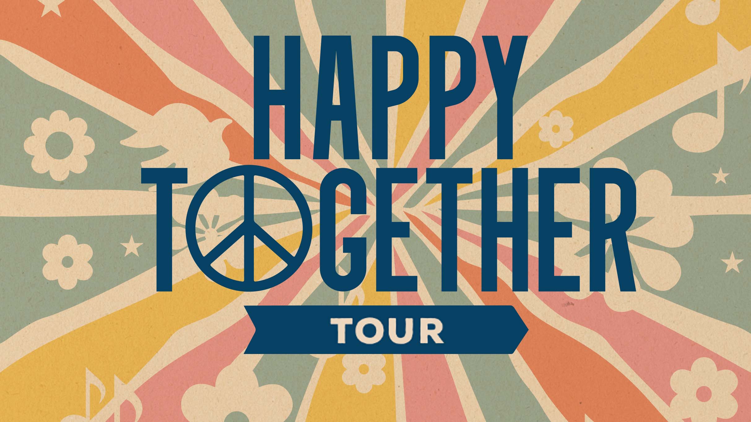 Purchase Happy Together 2025 Tour Tickets: Don't miss this upcoming event in Paso Robles