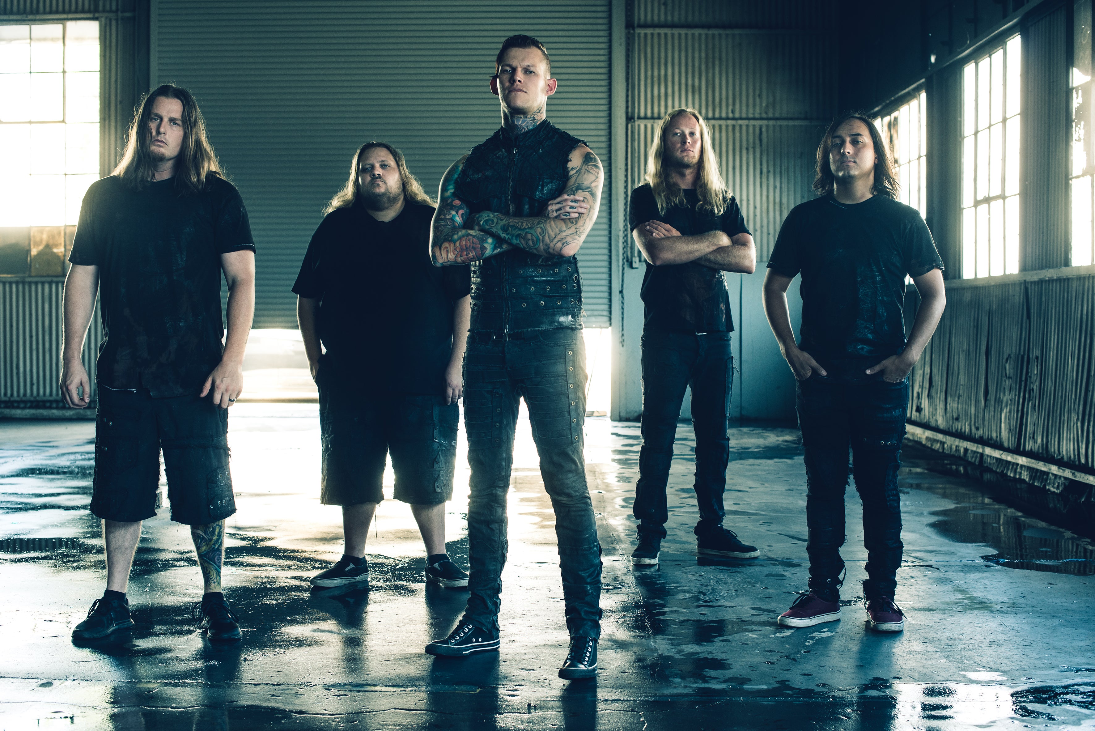 Purchase CARNIFEX âHELL CHOSE ME 15 YEAR ANNIVERSARY TOURâ Tickets: Don't miss this upcoming event in Pontiac