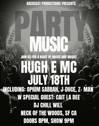 Purchase Hugh E MC