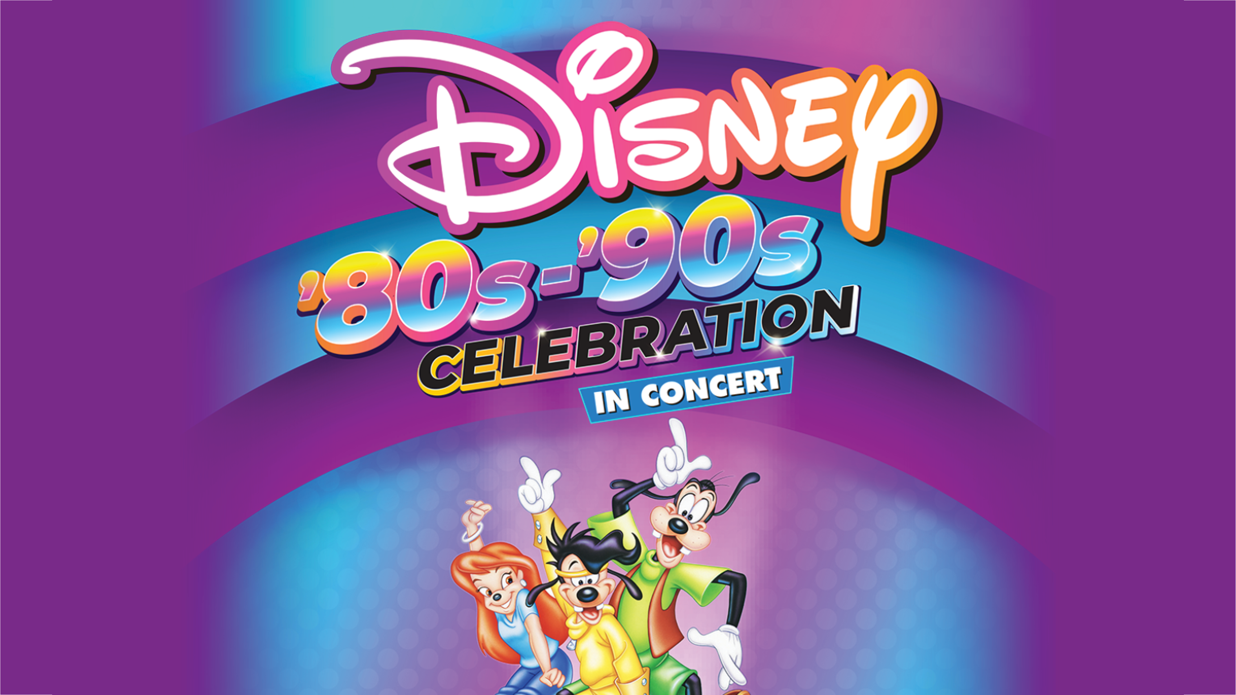 Purchase Disney in Concert with the Utah Symphony: '80s & '90s Celebration Tickets: Don't miss this upcoming event in Sandy